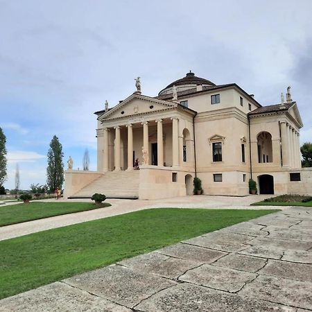 Ca' San Marco - A Due Passi Dalla Basilica Vicenza Kültér fotó