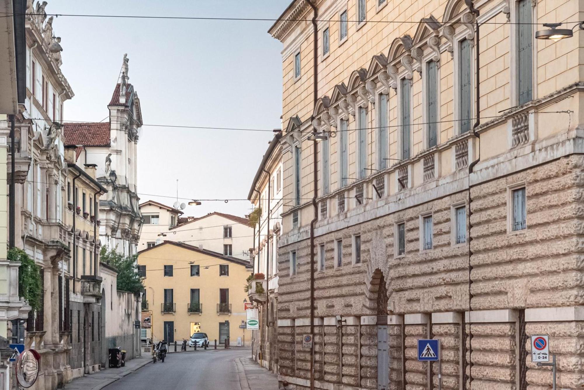 Ca' San Marco - A Due Passi Dalla Basilica Vicenza Kültér fotó