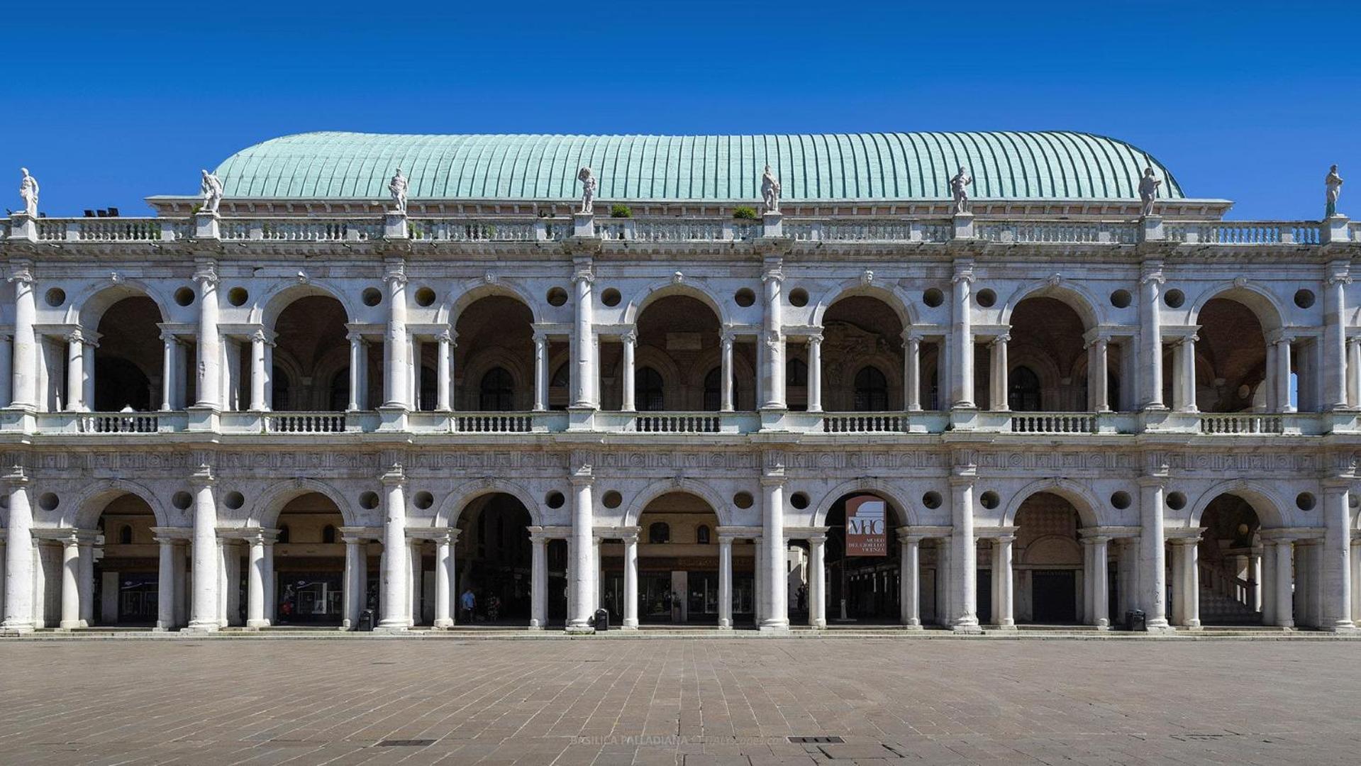 Ca' San Marco - A Due Passi Dalla Basilica Vicenza Kültér fotó